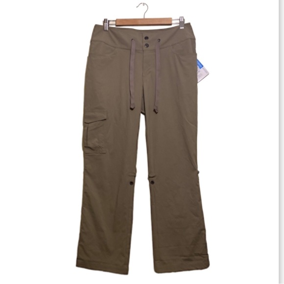 Columbia Pants - Columbia Omni- shield Advanced Repellency pants with pockets. Size 10